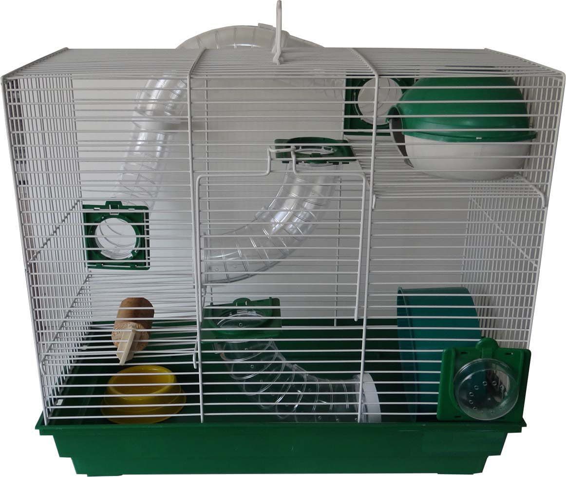 Gaiola para Hamster 3 Andares 3