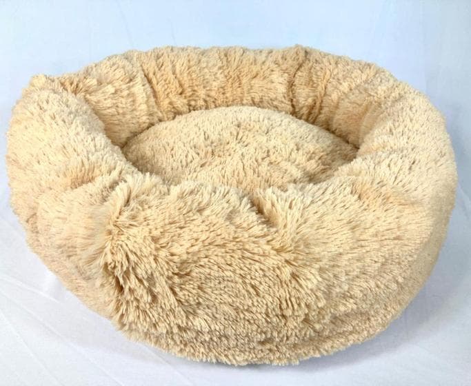 Cama Redonda Pelúcia Pequena 3
