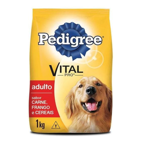 Ração Pedigree Vital Pro Cães Adultos 15kg