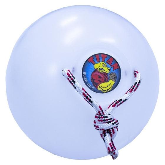 Bola com Corda para Cães Pequenos 2