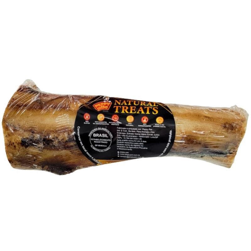 Osso Natural Bovino Defumado Médio 3