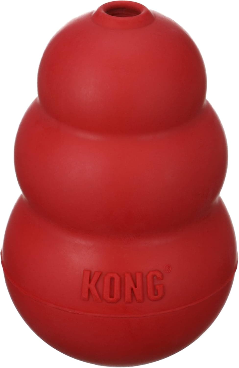 Kong Classic Borracha Médio
