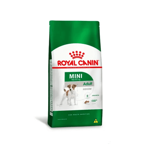 Ração Royal Canin Mini Adulto 7,5kg